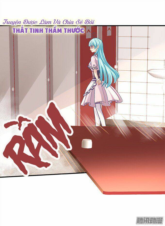 Đế Vương Ta Vẫn Còn Nhỏ: Chapter 9