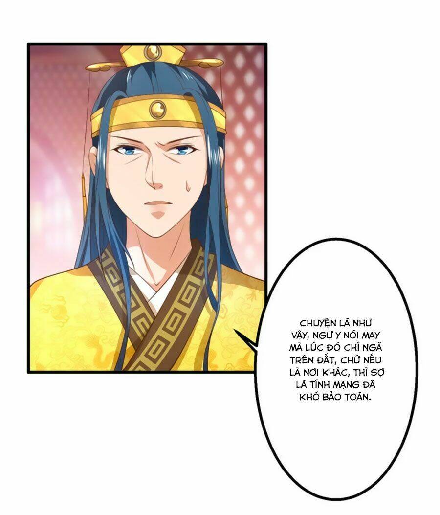 Khuynh Thế Y Phi Muốn Bỏ Chồng: Chapter 16