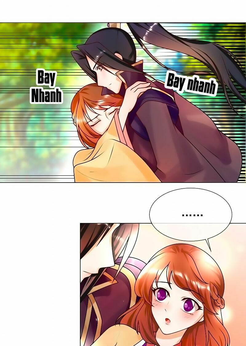 Thiên Tài Tiểu Độc Phi: Chapter 53