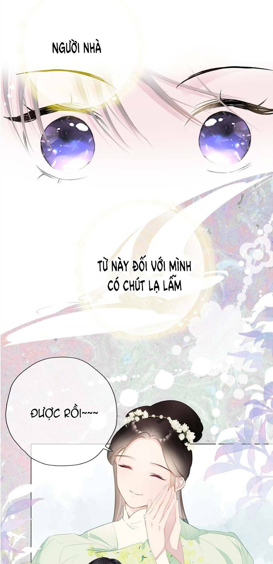 Hoa Để Nhân Gian Ức Vạn Thế: Chapter 3