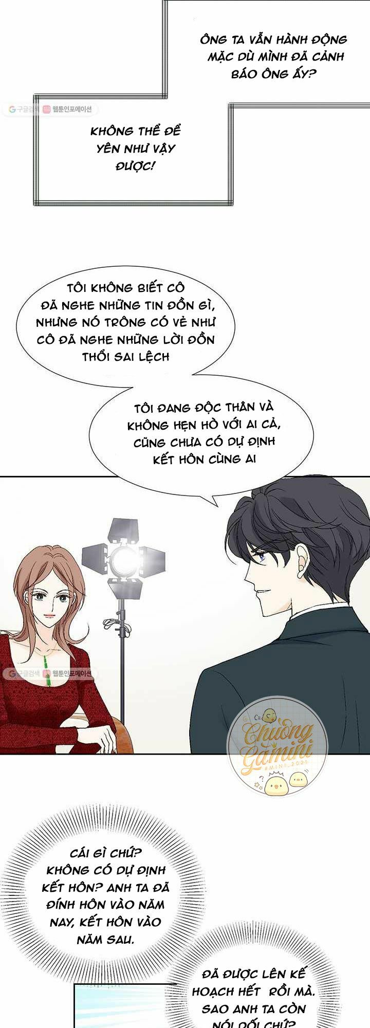 Lee Bom, Em Là Của Anh: Chapter 35