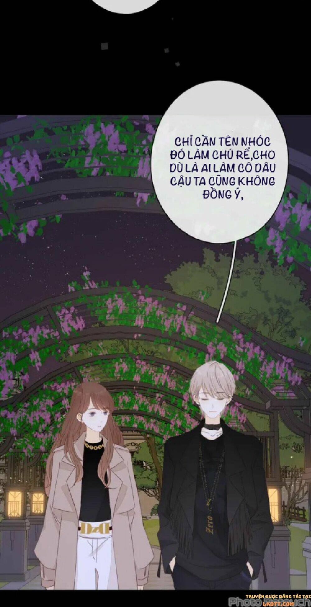 Cô Ấy Không Đáng Yêu: Chapter 79