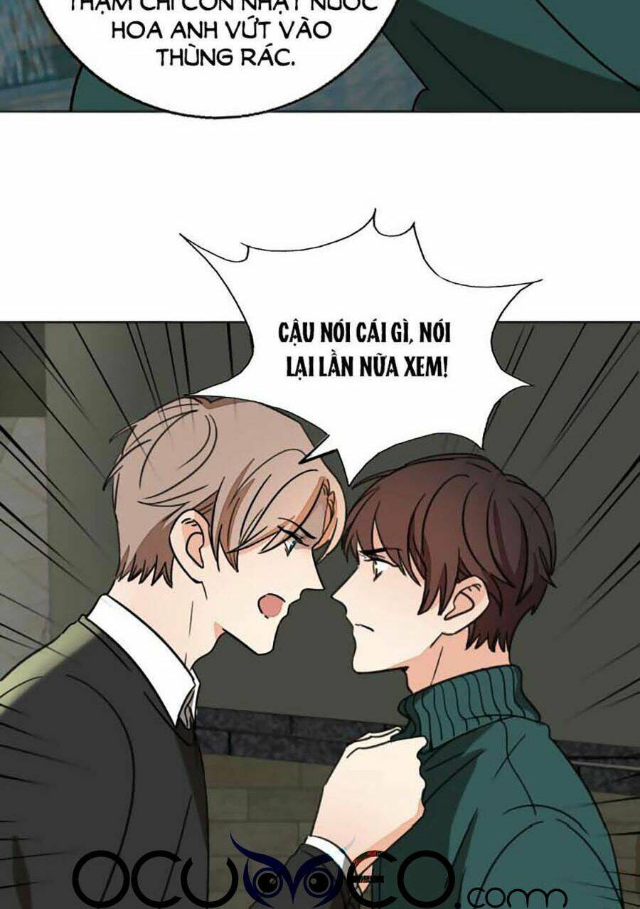 Mùi Hương Lãng Mạn: Chapter 92