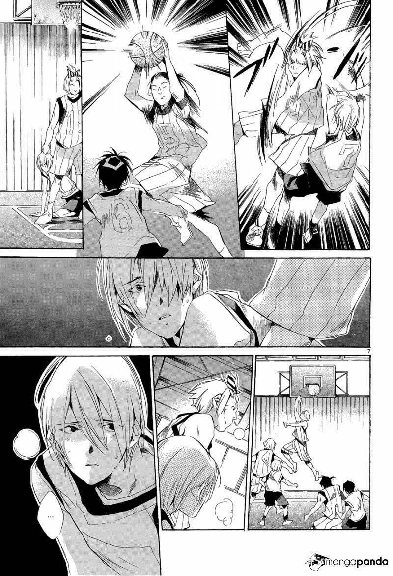 Tetsugaku Letra: Chapter 8