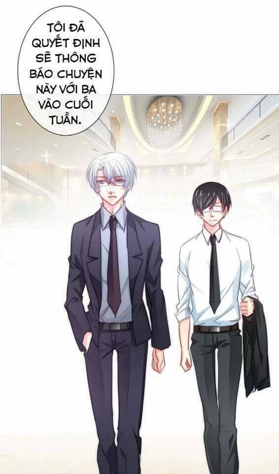 Sự Đơn Thuần Về Tình Yêu: Chapter 3