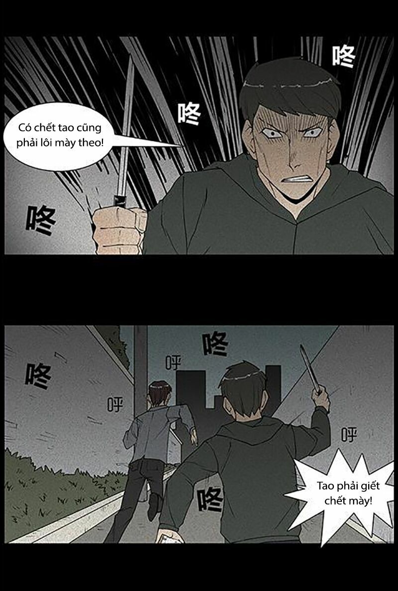 Kinh Dị Đêm Khuya: Chapter 40: - Chuyền Hoa Theo Tiếng Trống (Hạ)
