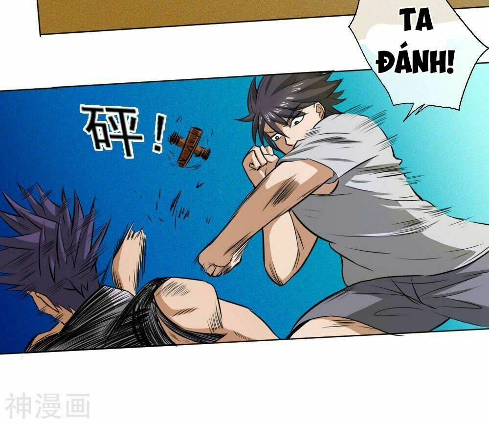 Tuyệt Thế Binh Vương: Chapter 64