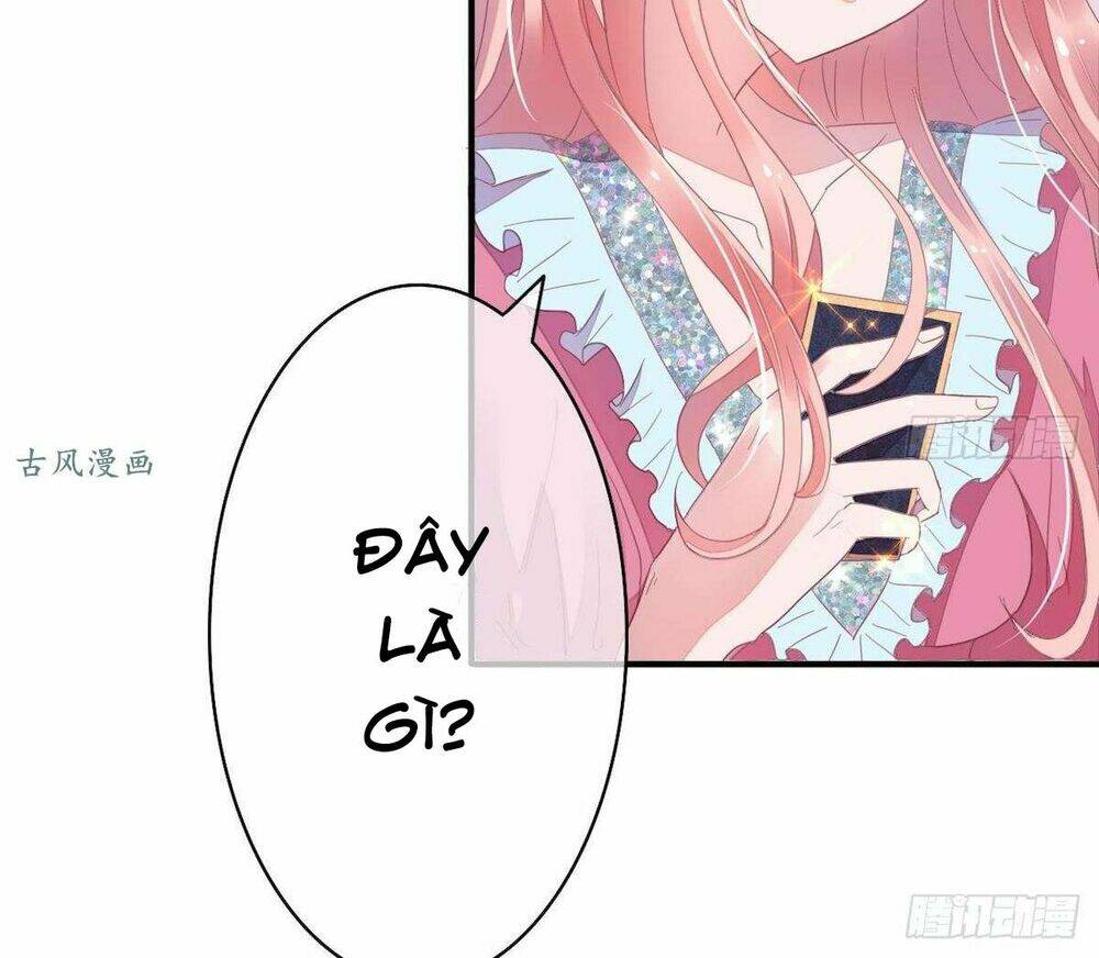 Manh Thê Khó Dỗ: Chapter 27