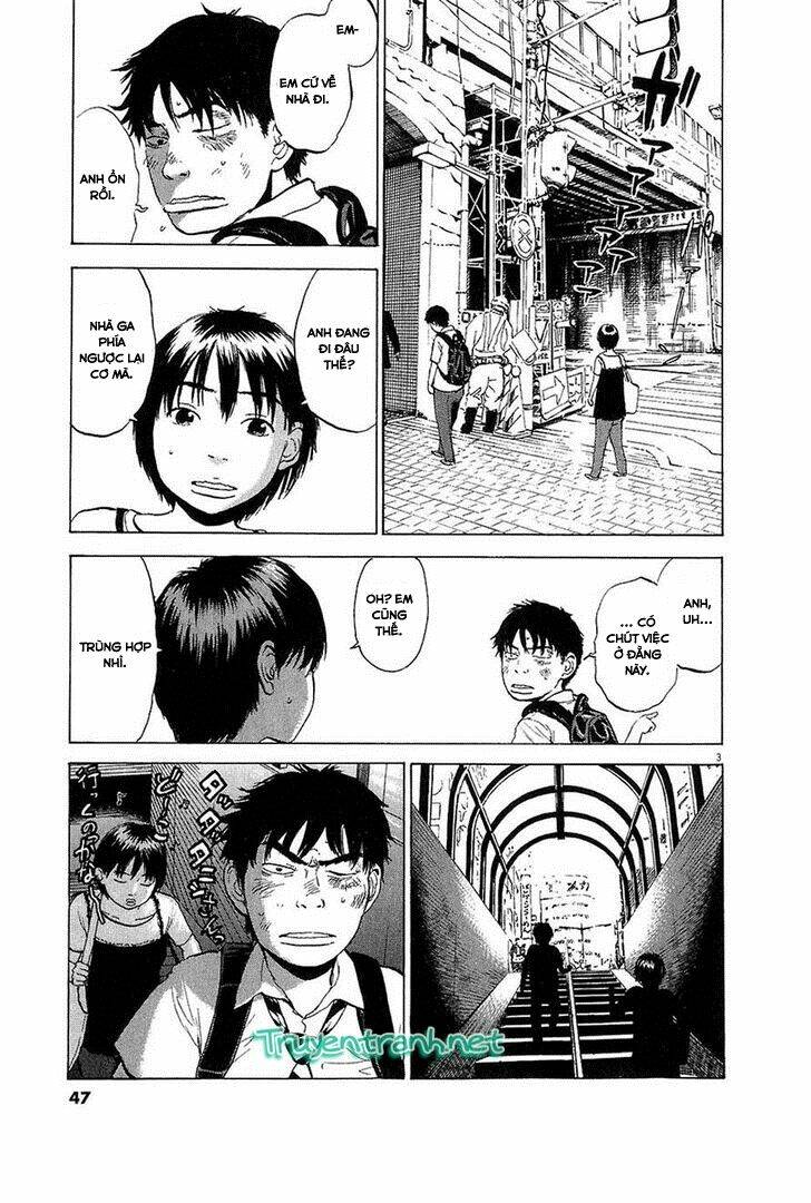 Boy On The Run: Chapter 13