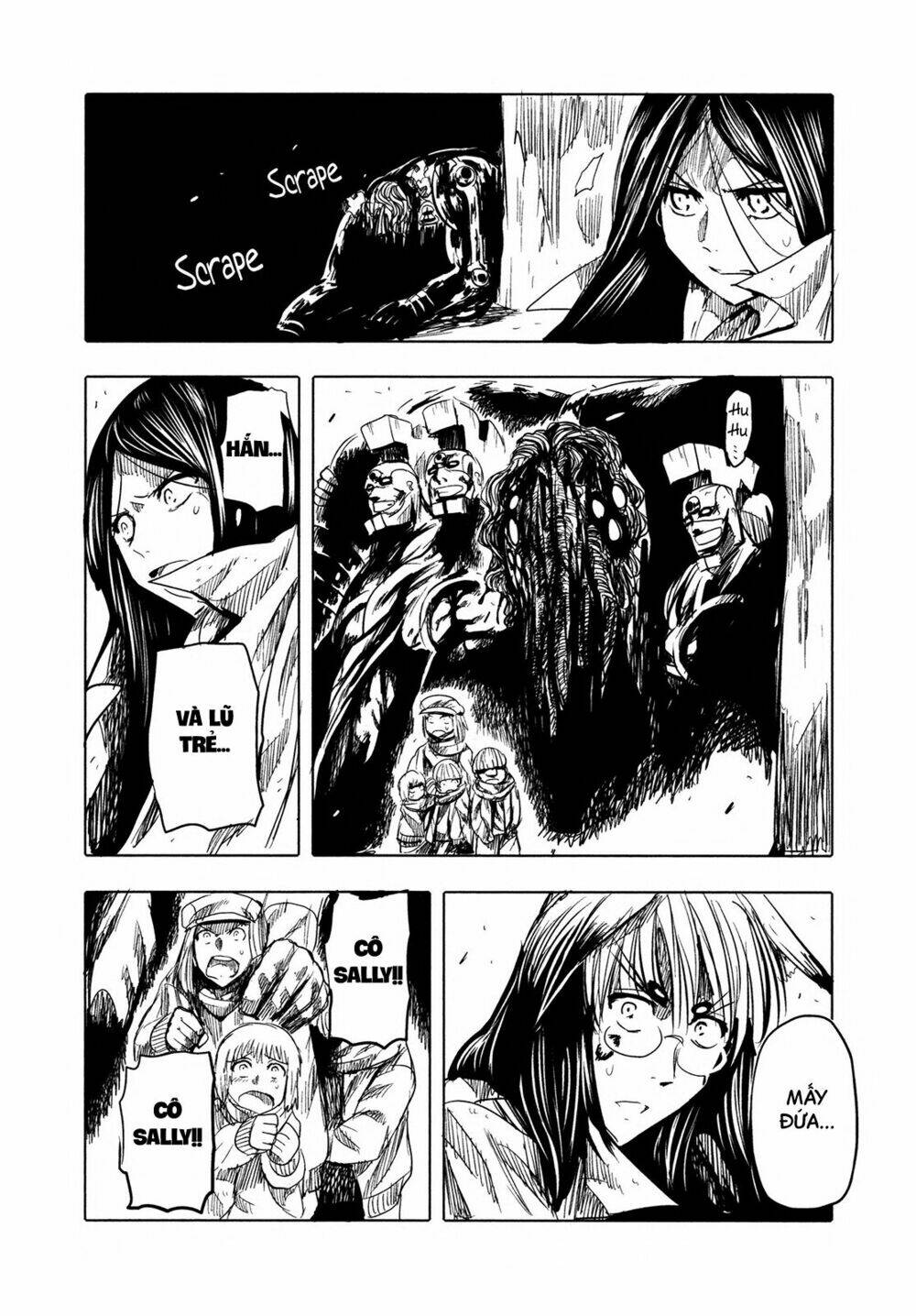 Keyman: Chapter 23