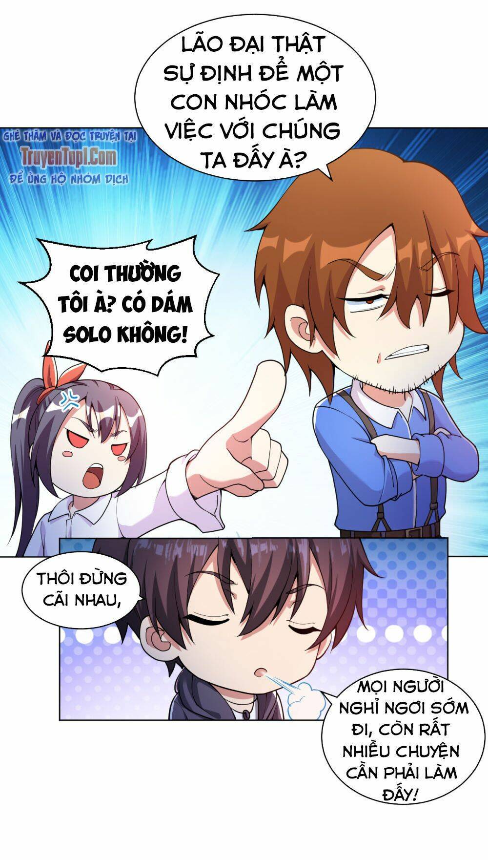 Y Đẳng Cuồng Binh: Chapter 139