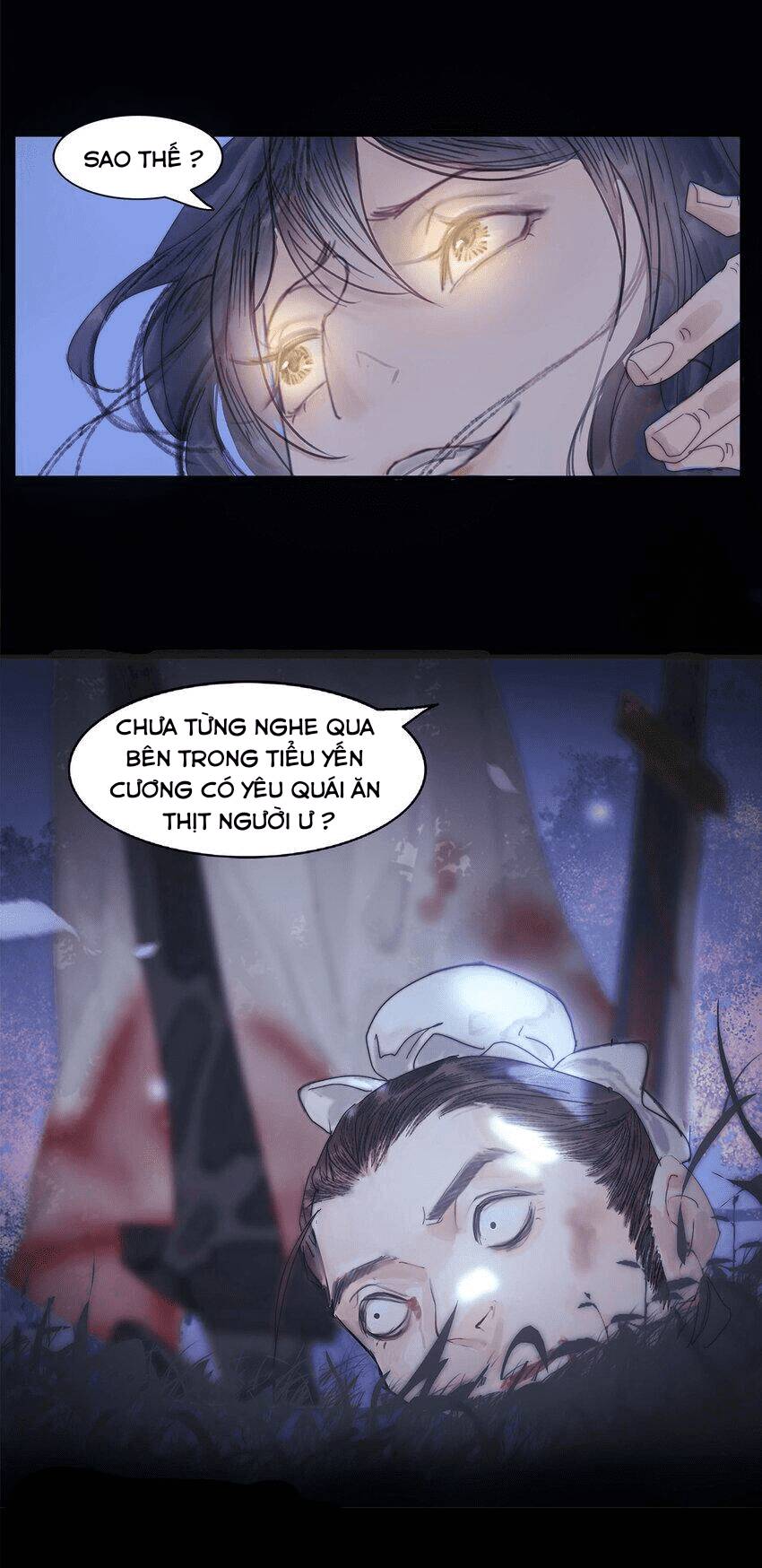 Thân Thể Ta Tự Có Tâm Trí Riêng: Chapter 1