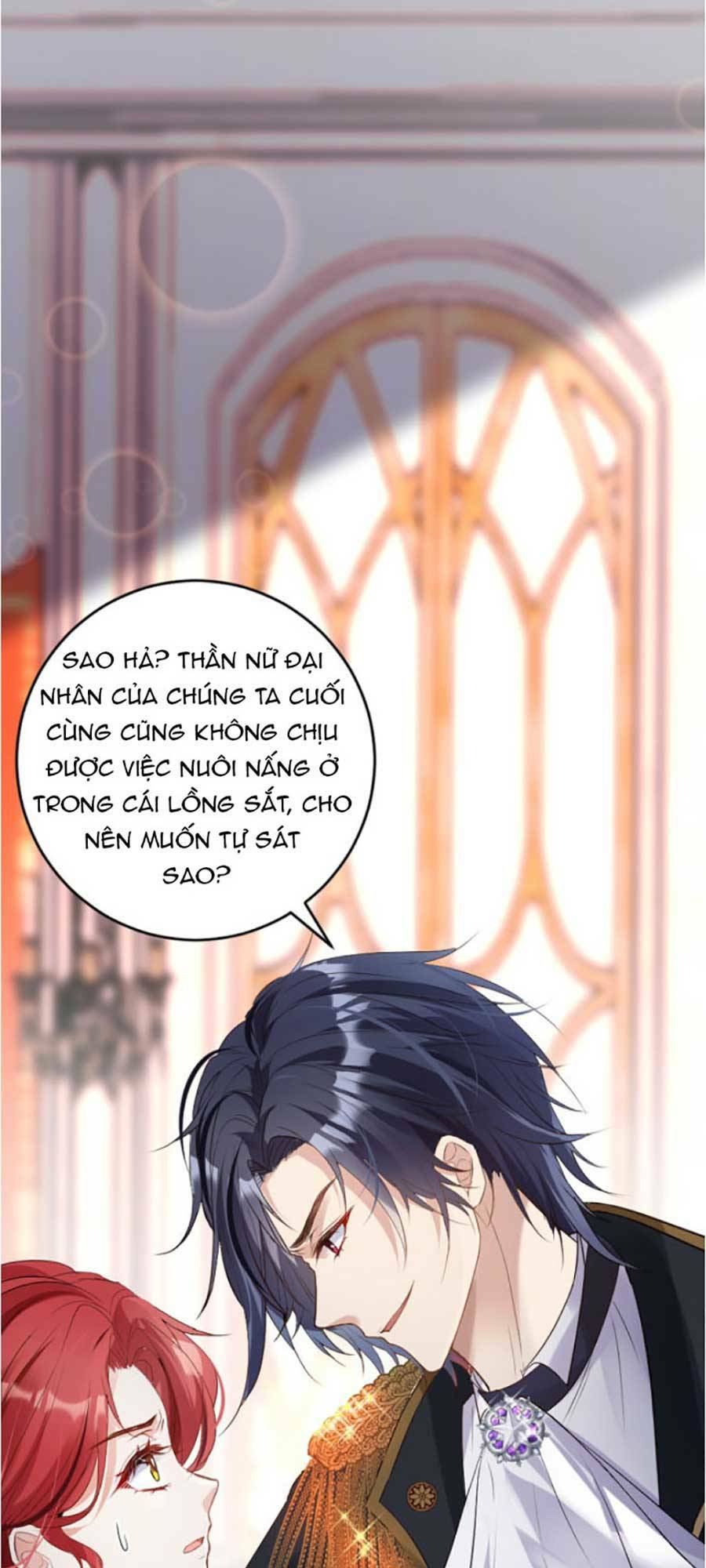 Thần Nữ Hôm Nay Sống Sót Không: Chapter 1