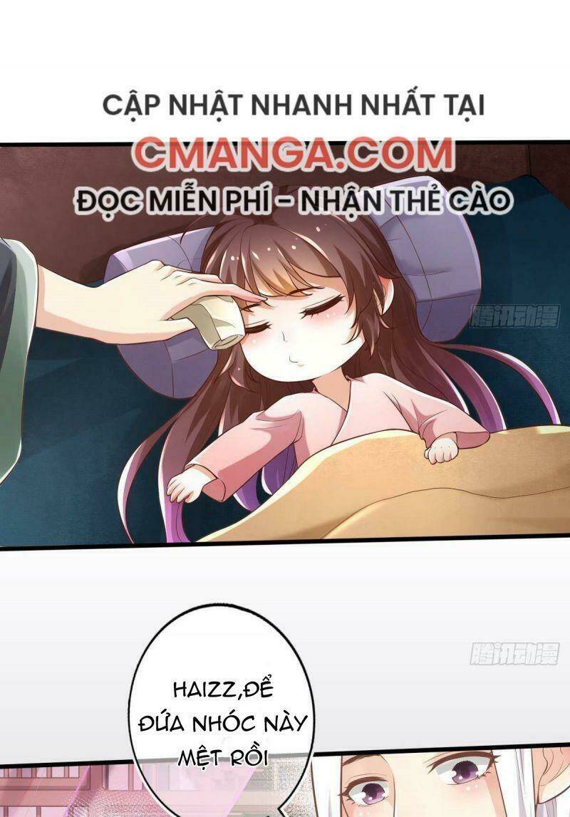 Cứu Được Tên Đại Ma Tôn: Chapter 10