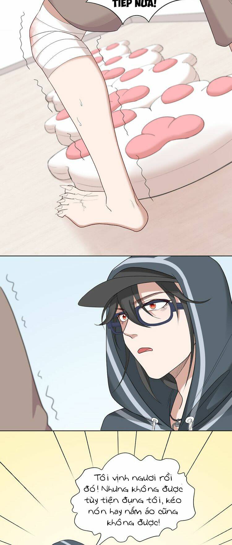 Bạn Trai Là Quái Vật: Chapter 53