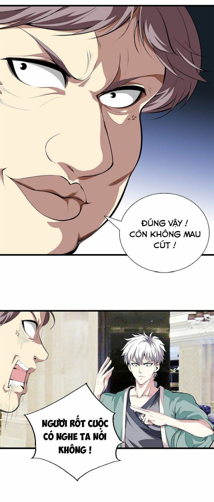 Đô Thị Chí Tôn: Chapter 130