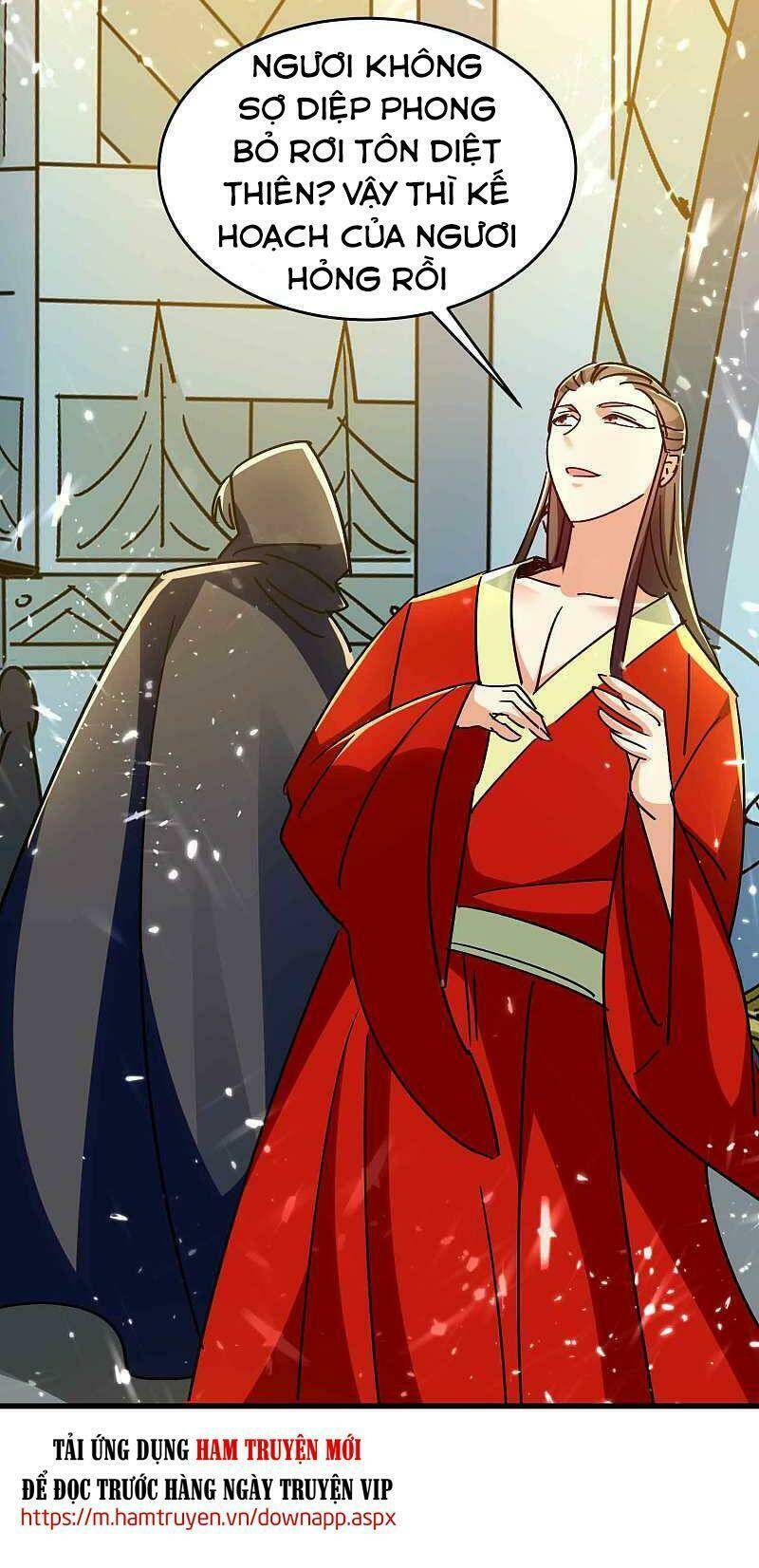 Vạn Giới Tiên Vương: Chapter 145