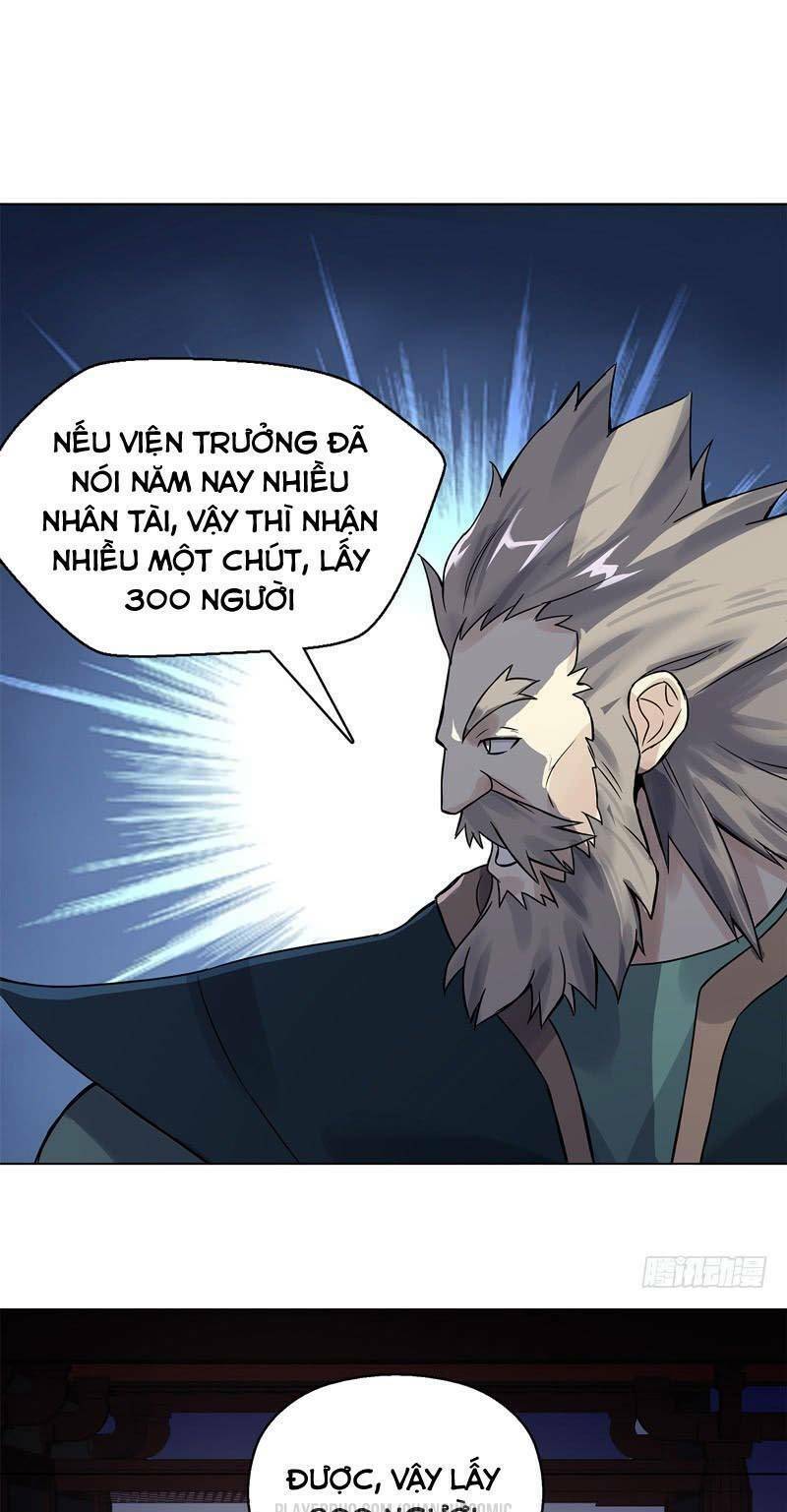 Thiên Thần Quyết: Chapter 71