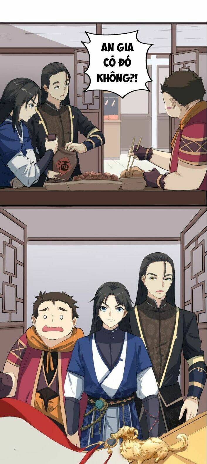 Đại Nghịch Chi Môn: Chapter 7