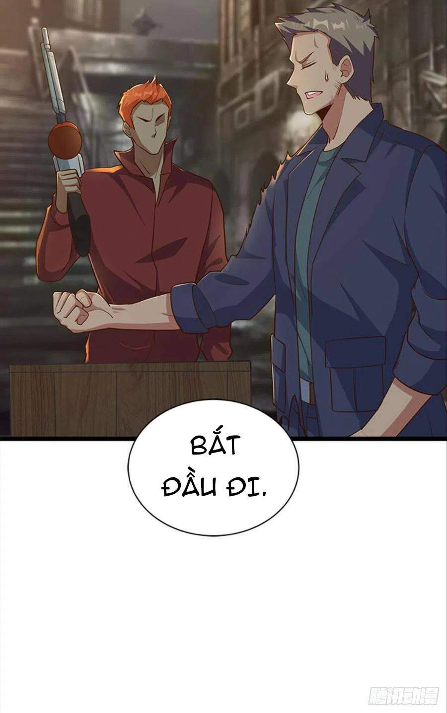 Mạt Thế Thần Tài: Chapter 36