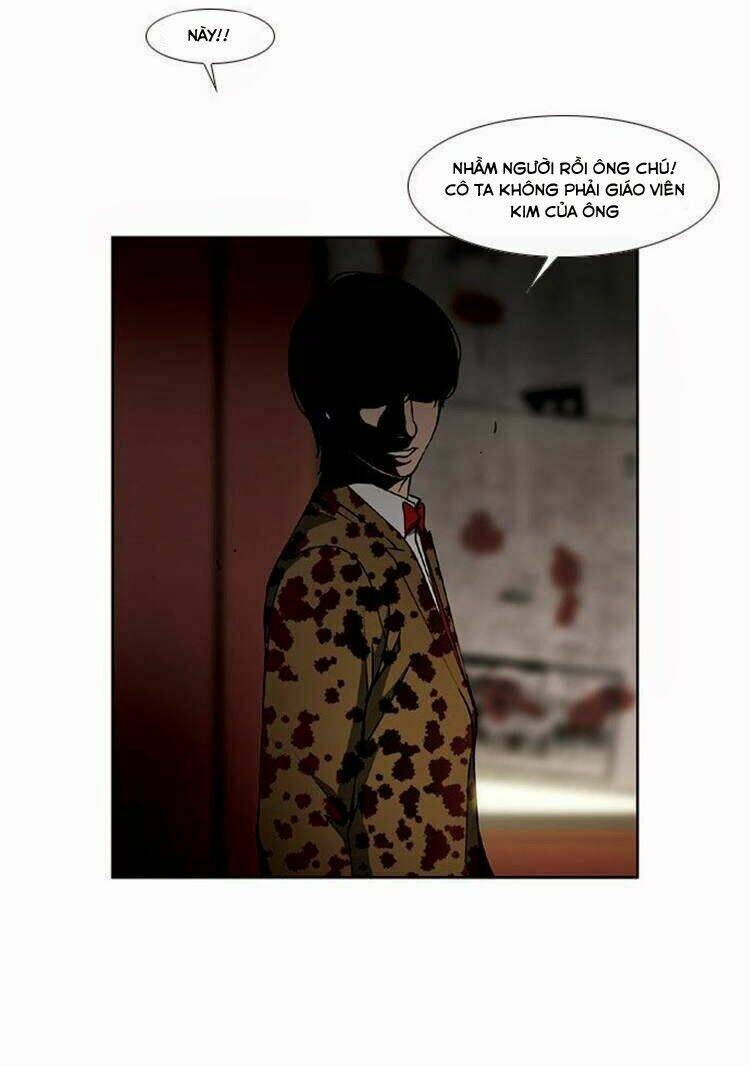 Quán Ăn Sát Thủ: Chapter 25