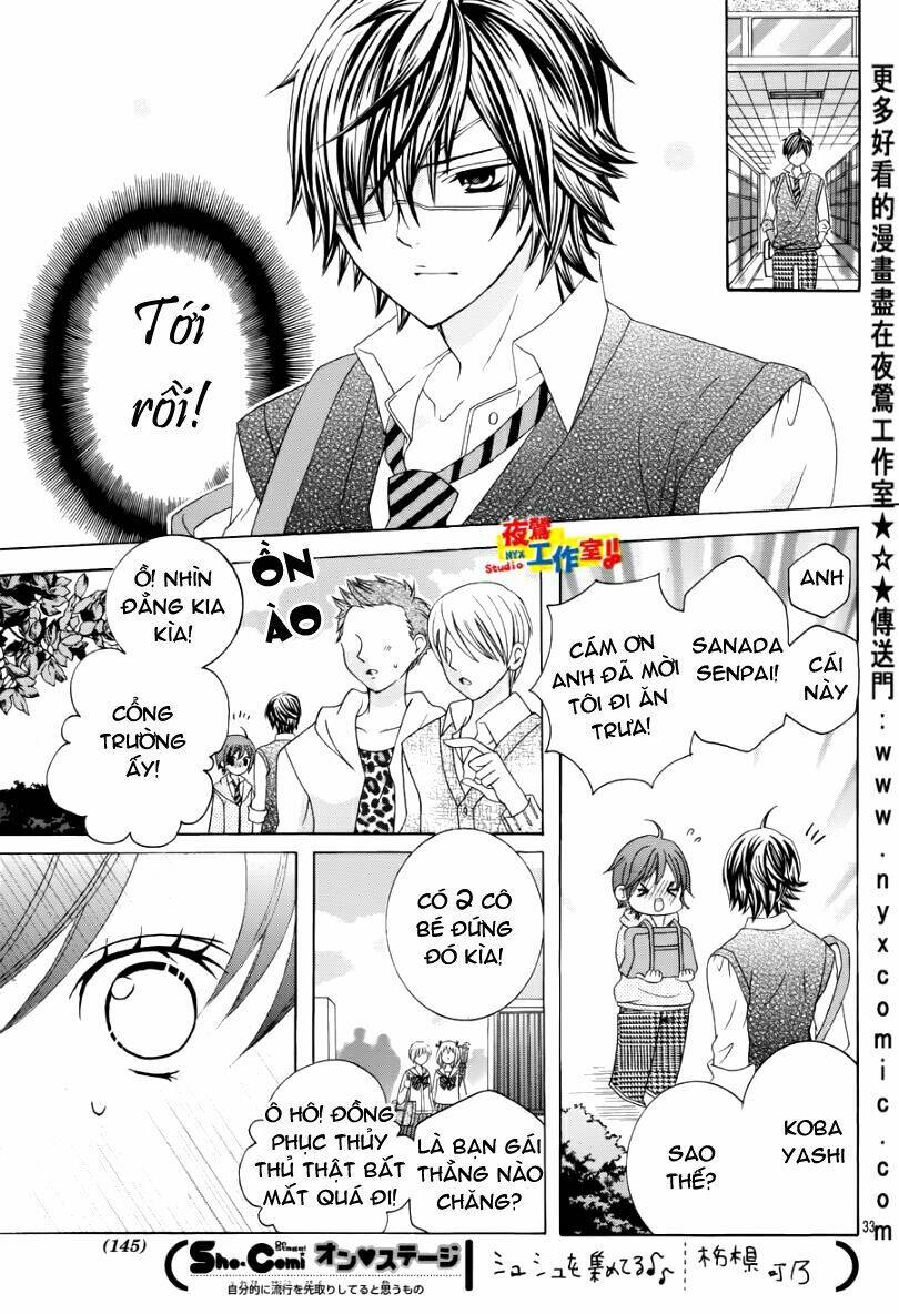 Cuộc Gặp Gỡ Diệu Kỳ: Chapter 7