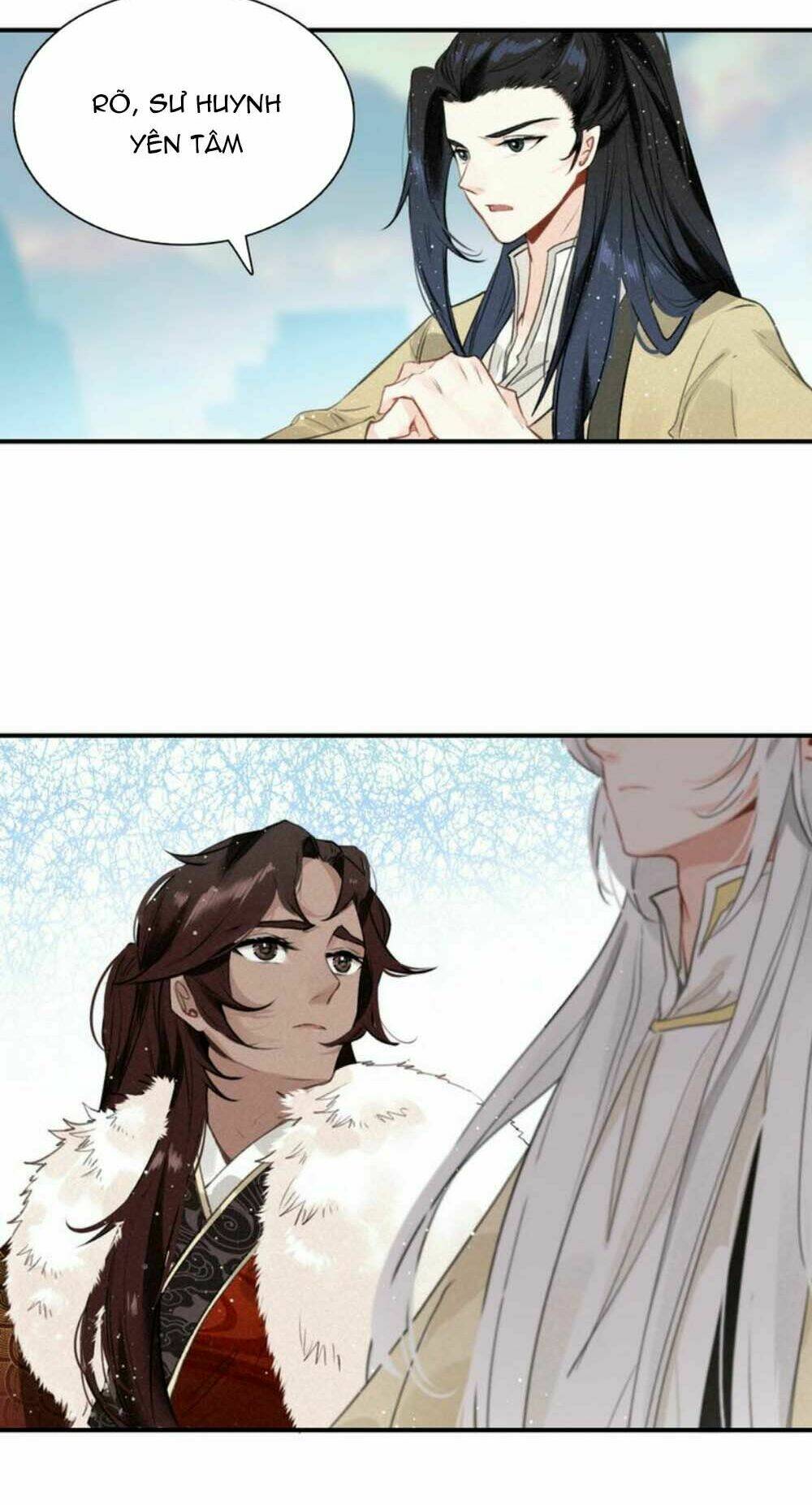 Đế Sư Tại Thượng: Chapter 21