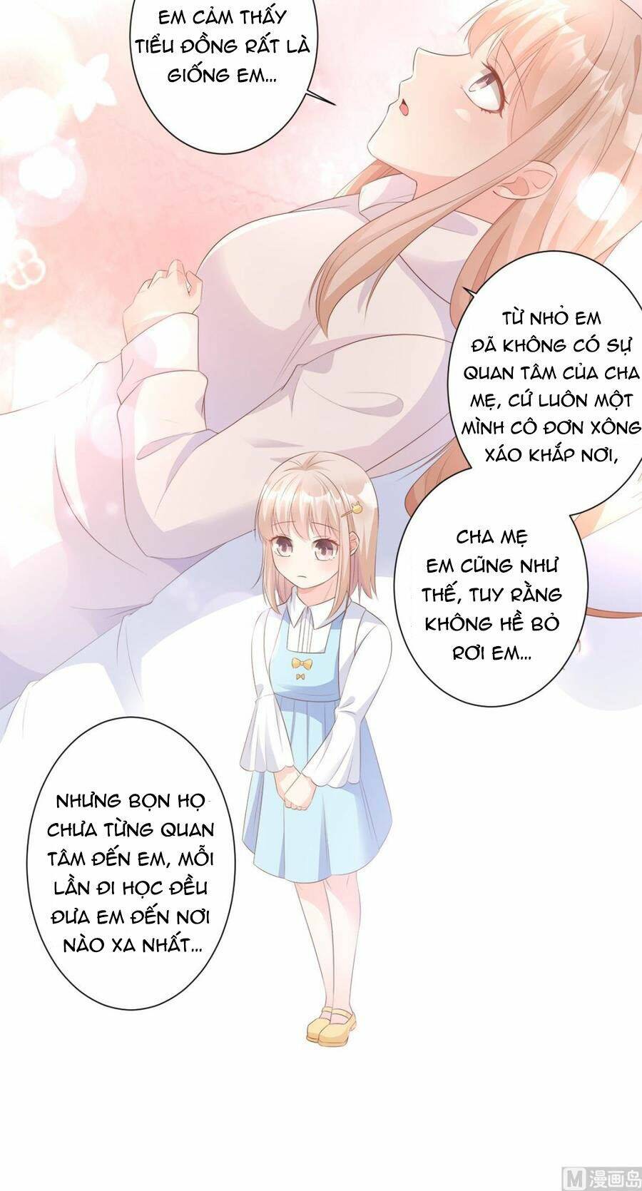 Tư Sủng Cục Cưng Bảo Bối: Chapter 61