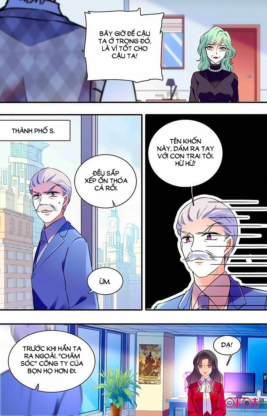 Thanh Ninh Chi Hạ: Chapter 366