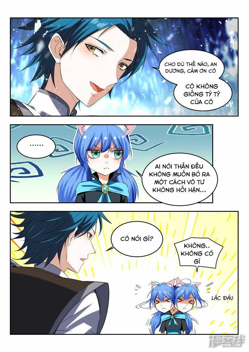 Vạn Giới Thần Chủ: Chapter 93