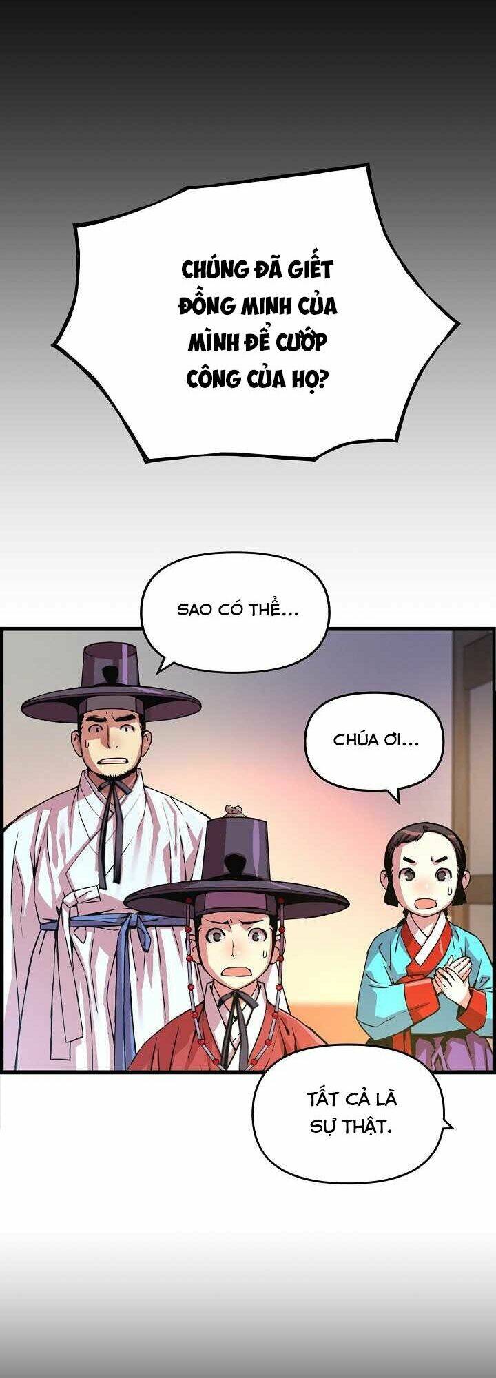 Tôi Sẽ Sống Như Một Hoàng Tử: Chapter 43