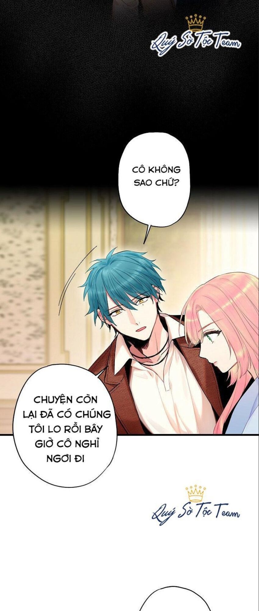 Tồn Tại Với Tư Cách Là Vợ Của Nam Chính: Chapter 161