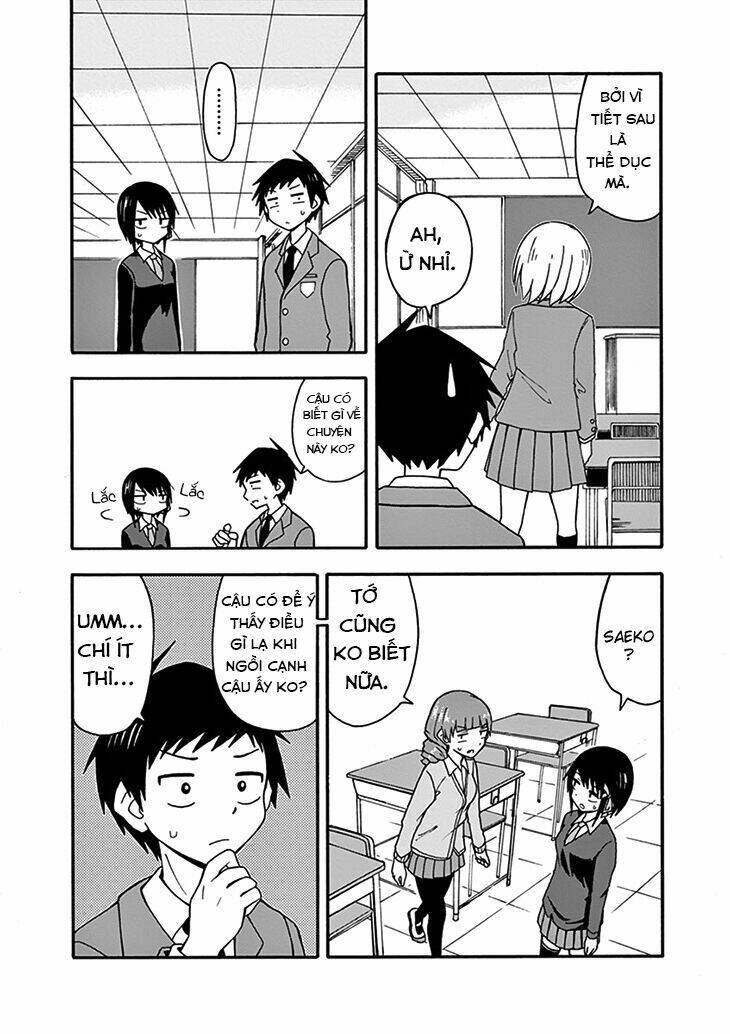 Ninja Shinobu-Chan No Junjou: Chapter 27