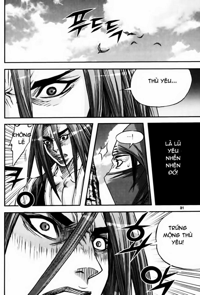 Diêm Đế: Chapter 44.1