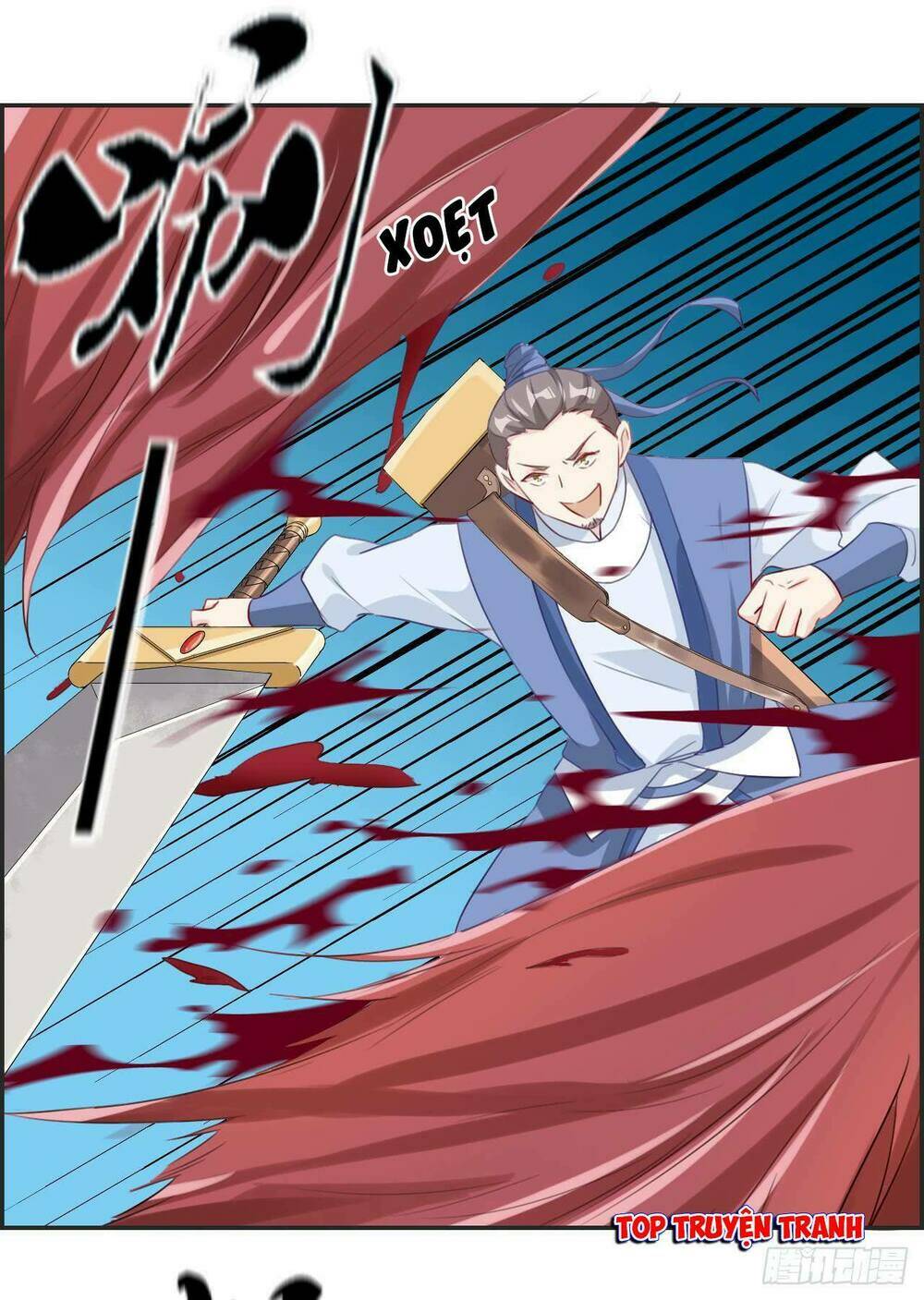 Tối Cường Hoàn Khố Hệ Thống: Chapter 14