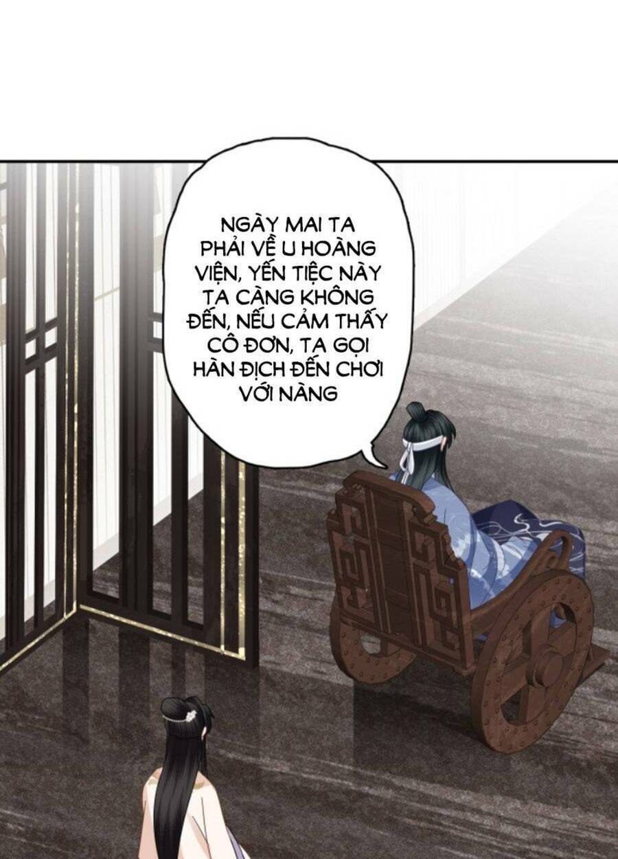 Điều Hương Vương Phi: Chapter 32