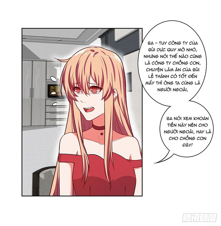 Trọng sinh quý thê chi phục thù hoa lệ: Chapter 21