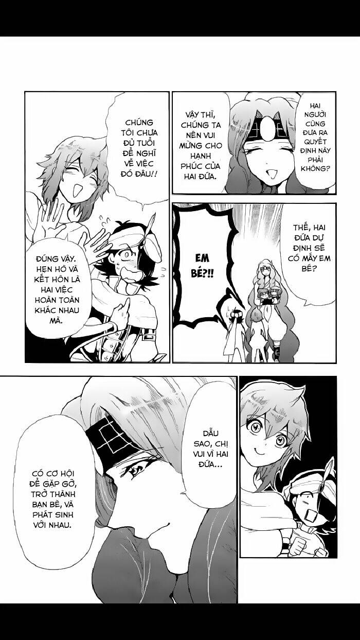 Sinbad No Bouken: Chapter 130