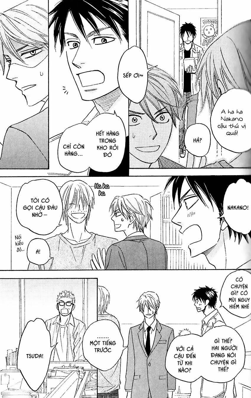 Ikasama Memory: Chapter 3