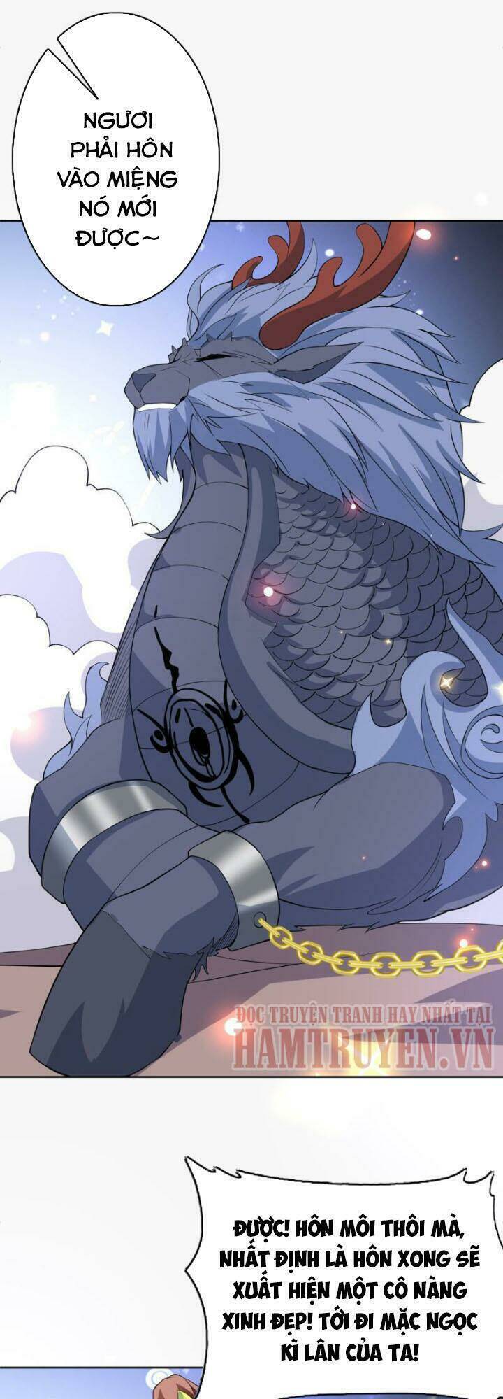 Tối Cường Thần Thú Hệ Thống: Chapter 245