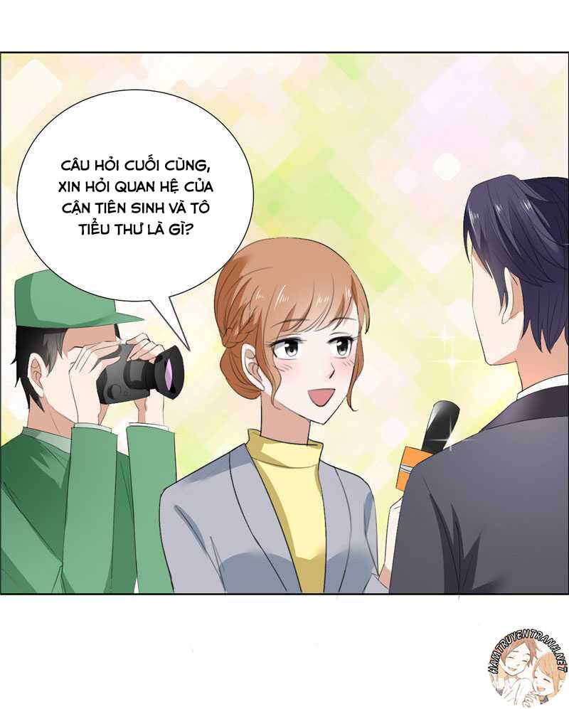 Độc Sủng Kiều Thê Của Bá Đạo Tổng Tài: Chapter 41