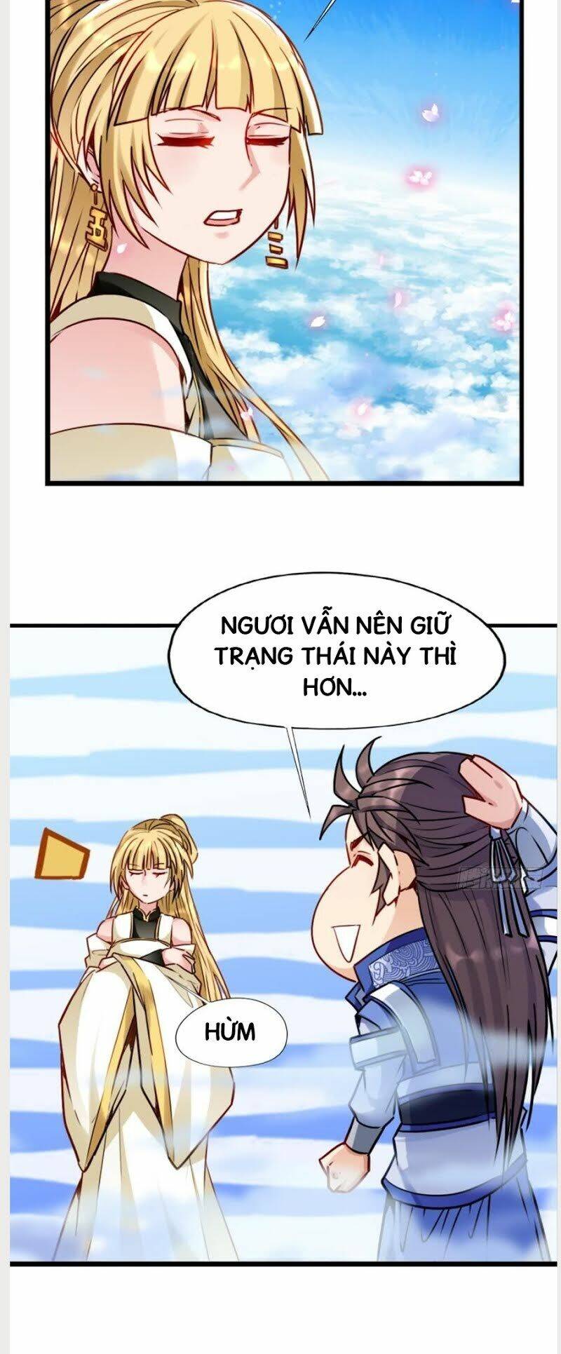 Lão Tổ Của Bạn Đang Online: Chapter 15