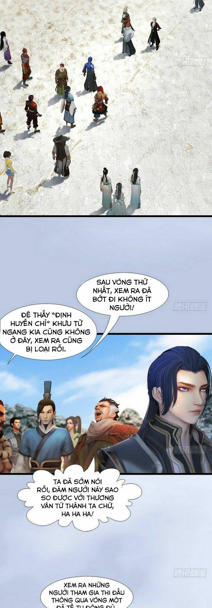 Cửu Hoang Đọa Huyền Sư: Chapter 126