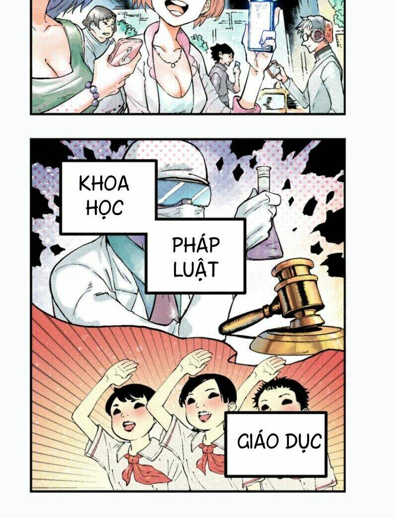Thiên Kinh Địa Dịch: Chapter 1