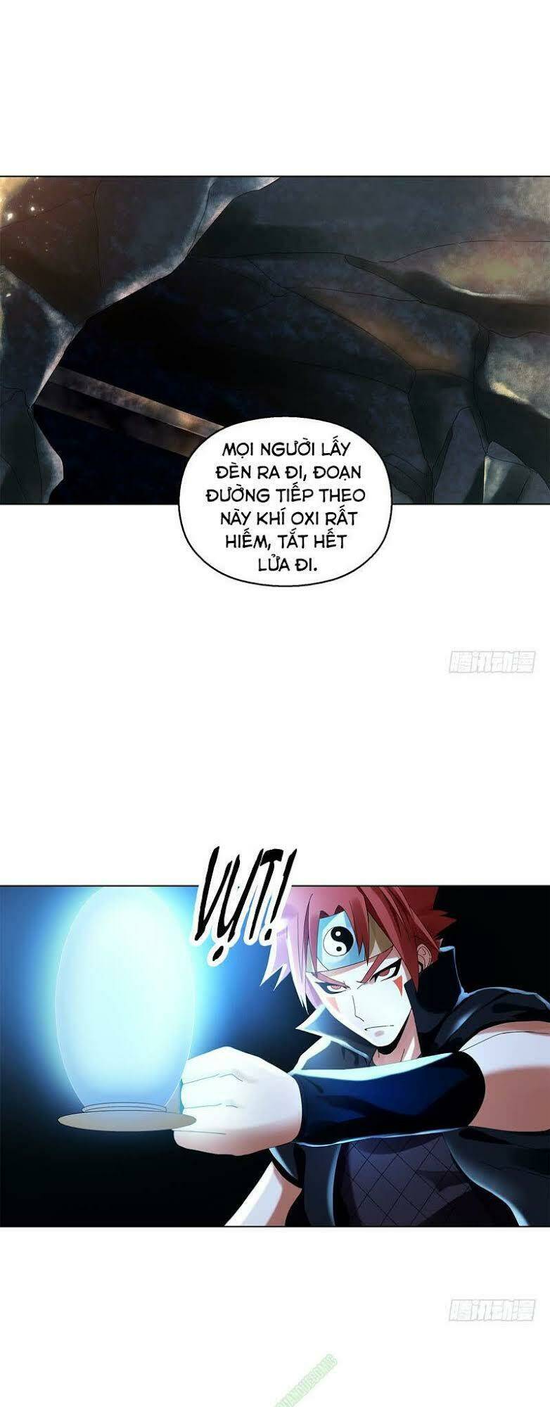 Thiên Thần Quyết: Chapter 33