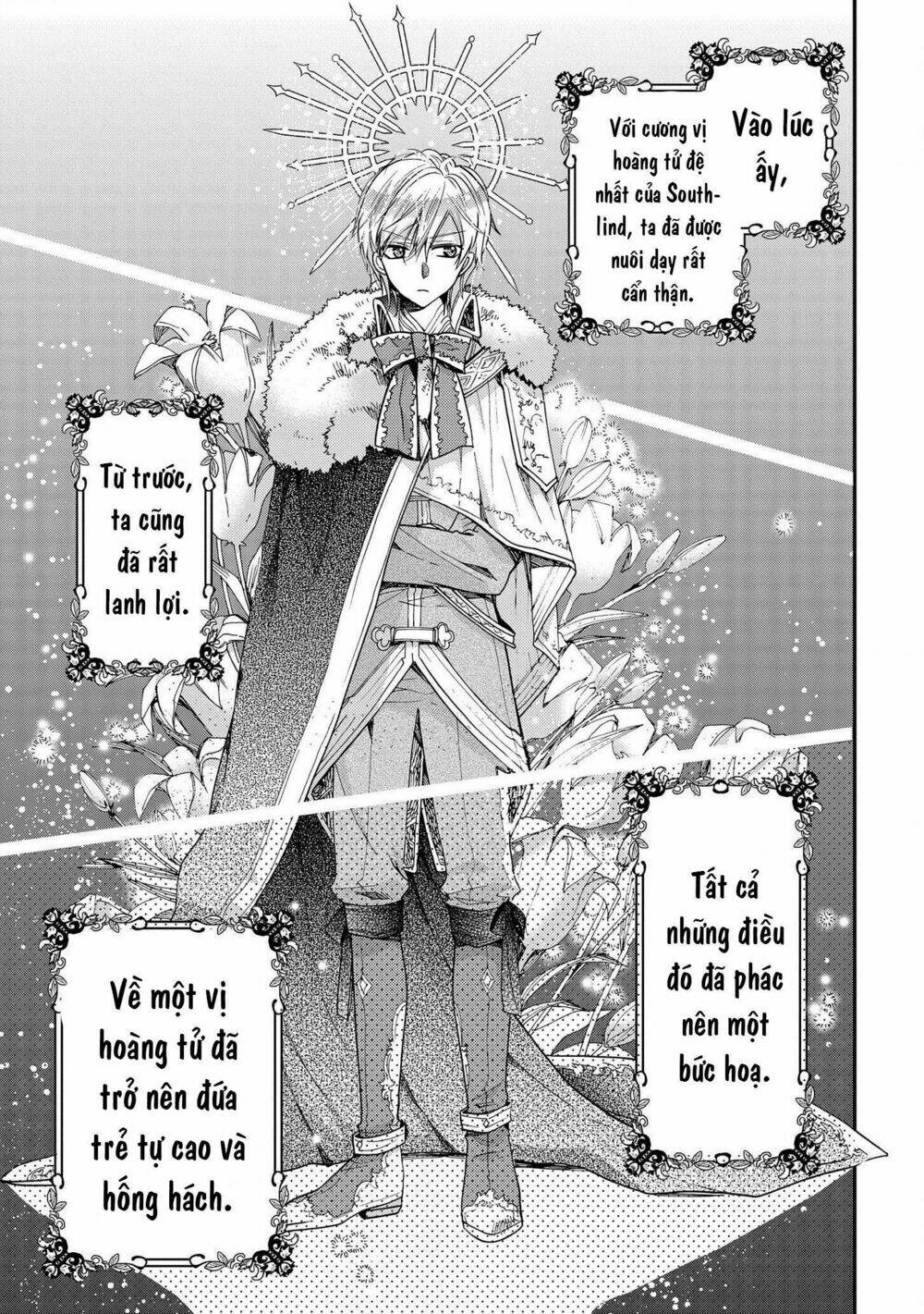 Nàng Công Chúa Của Sách: Chapter 9