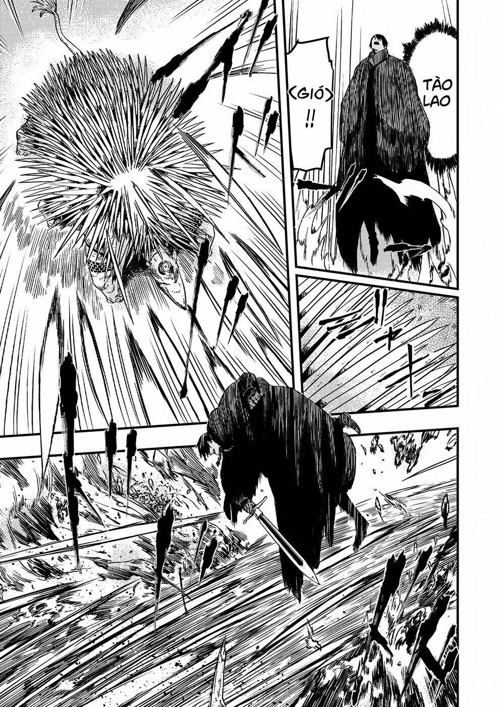Bất Mộng Lang: Chapter 4