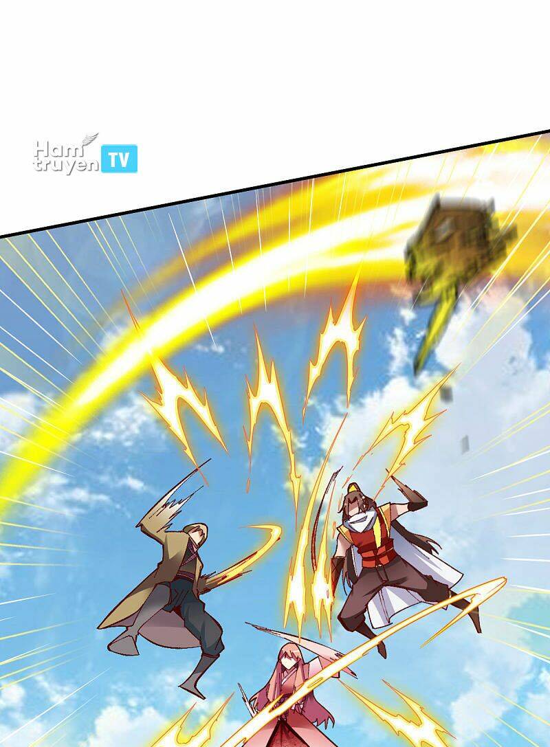 Chiến Đỉnh: Chapter 249