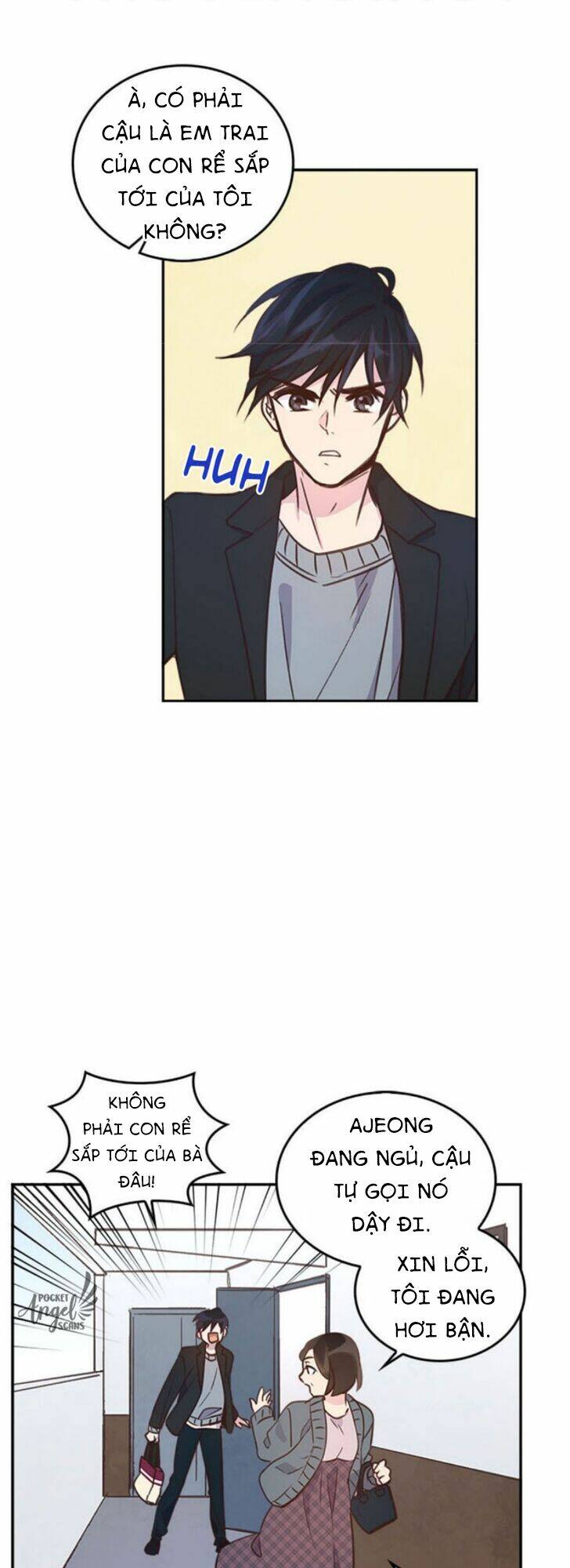 Cuộc Hôn Nhân Bất Khả Thi: Chapter 5