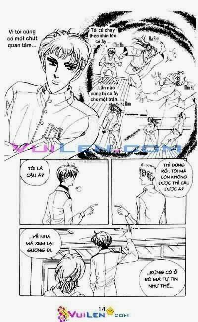 Lá Chắn Tình Yêu: Chapter 2